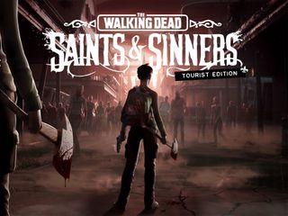 The Walking Dead Saints And Sinners Tourist Edition Hero