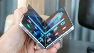 Samsung Galaxy Z Fold 3 hands-on review