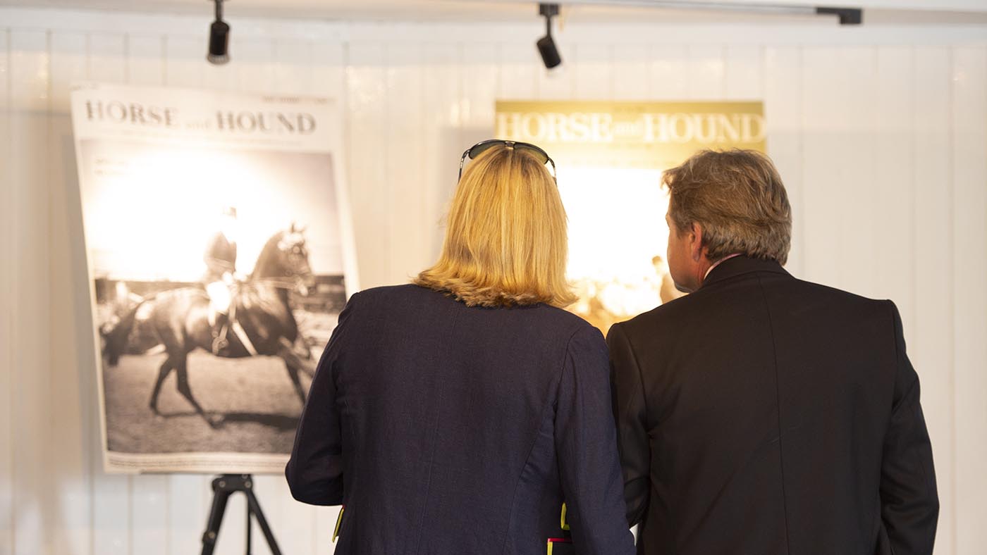 Horse and Hound 135th Birthday Party at Hickstead 20.06.2019