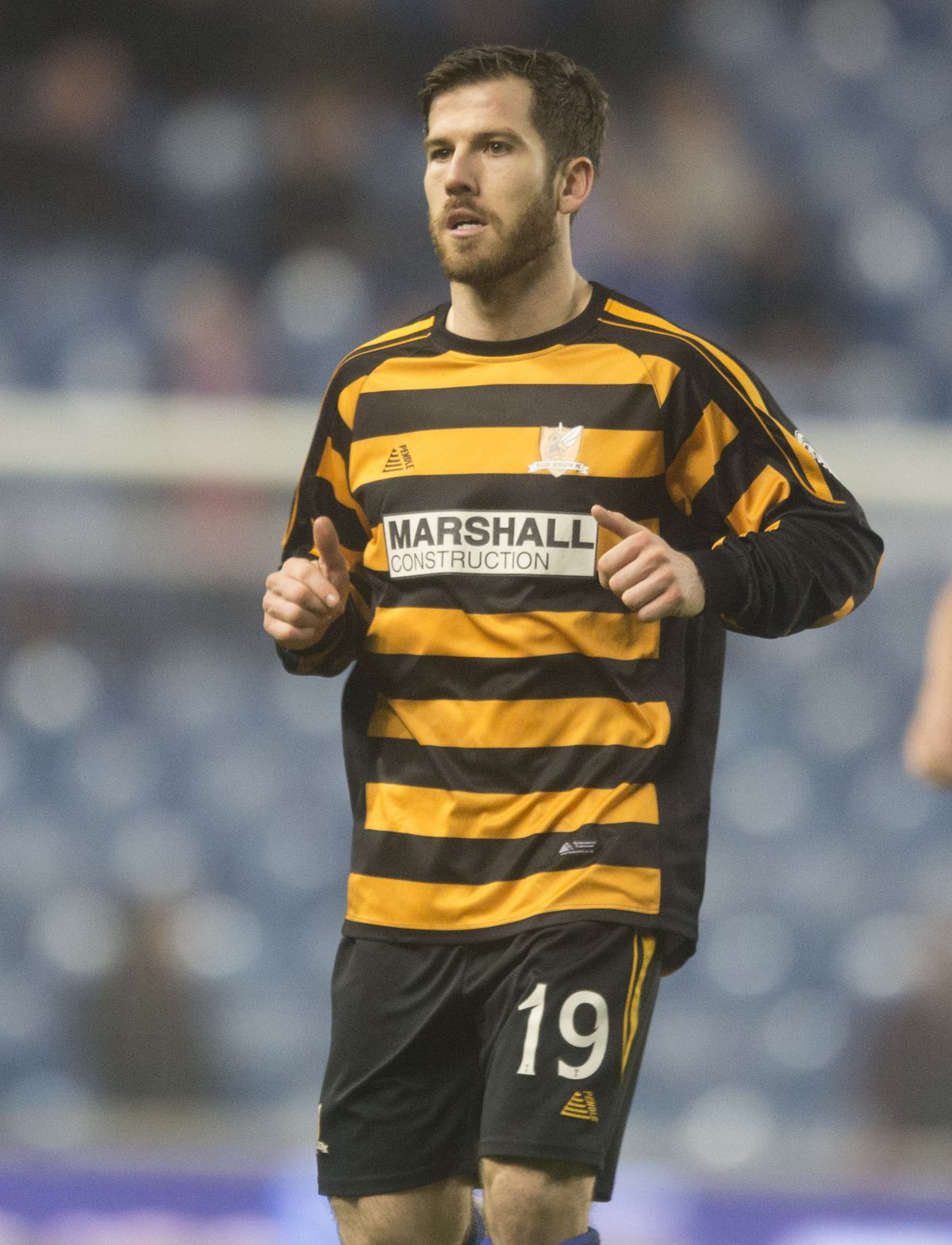 Soccer – Scottish Championship – Rangers v Alloa – Ibrox