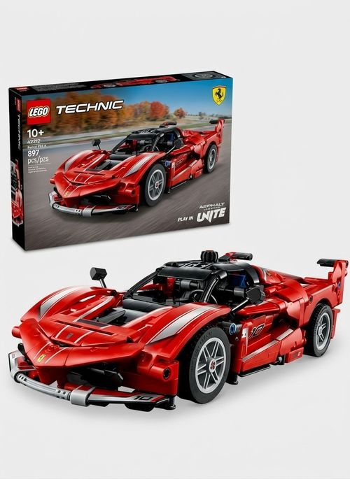 Technic Ferrari FXX K 