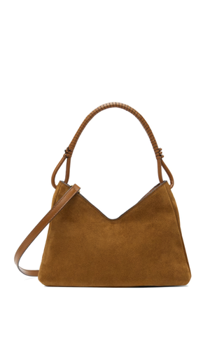 Staud Tan Valerie Bag