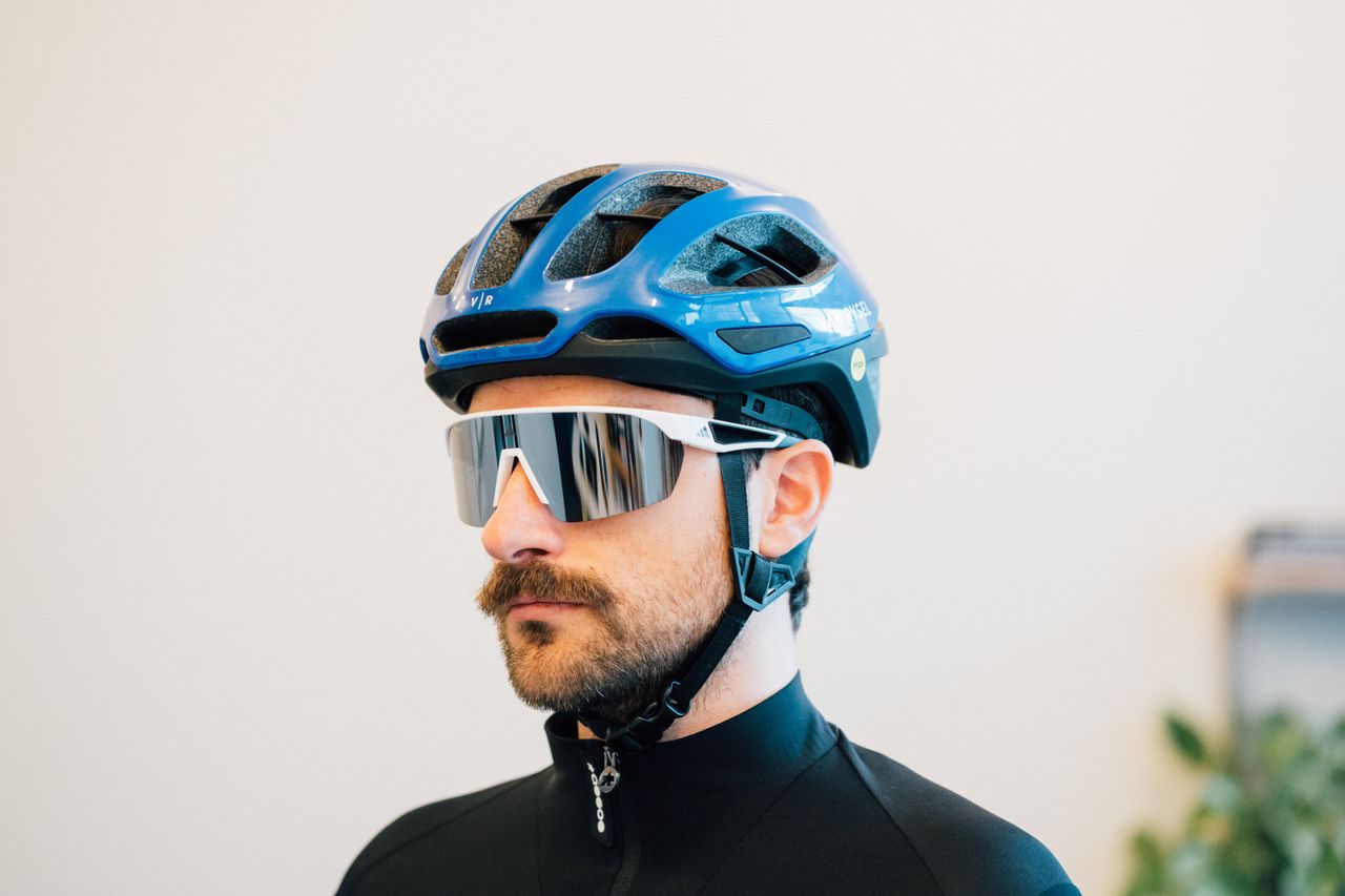 Van Rysel RCR MIPS helmet