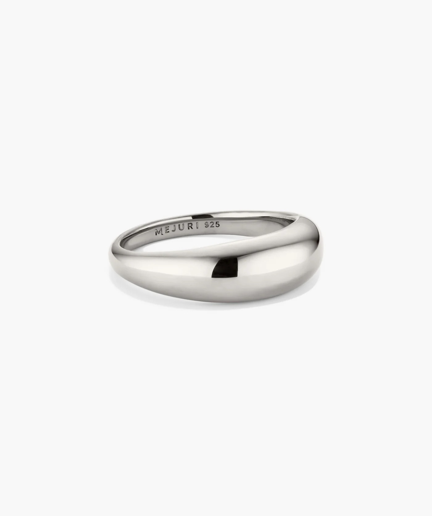 MEJURI, Thin D&amp;ocirc;me Ring
