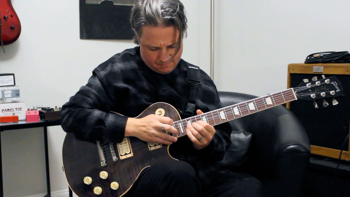 Bayside guitarist Jack O’Shea