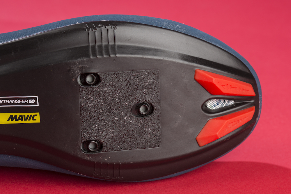 Mavic Aksium shoes