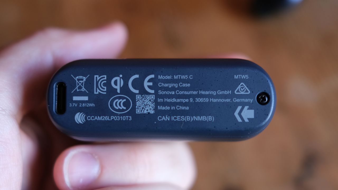 Sennheiser Momentum True Wireless 5 review