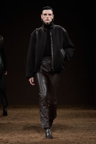 Hermes Runway outono/inverno 2025