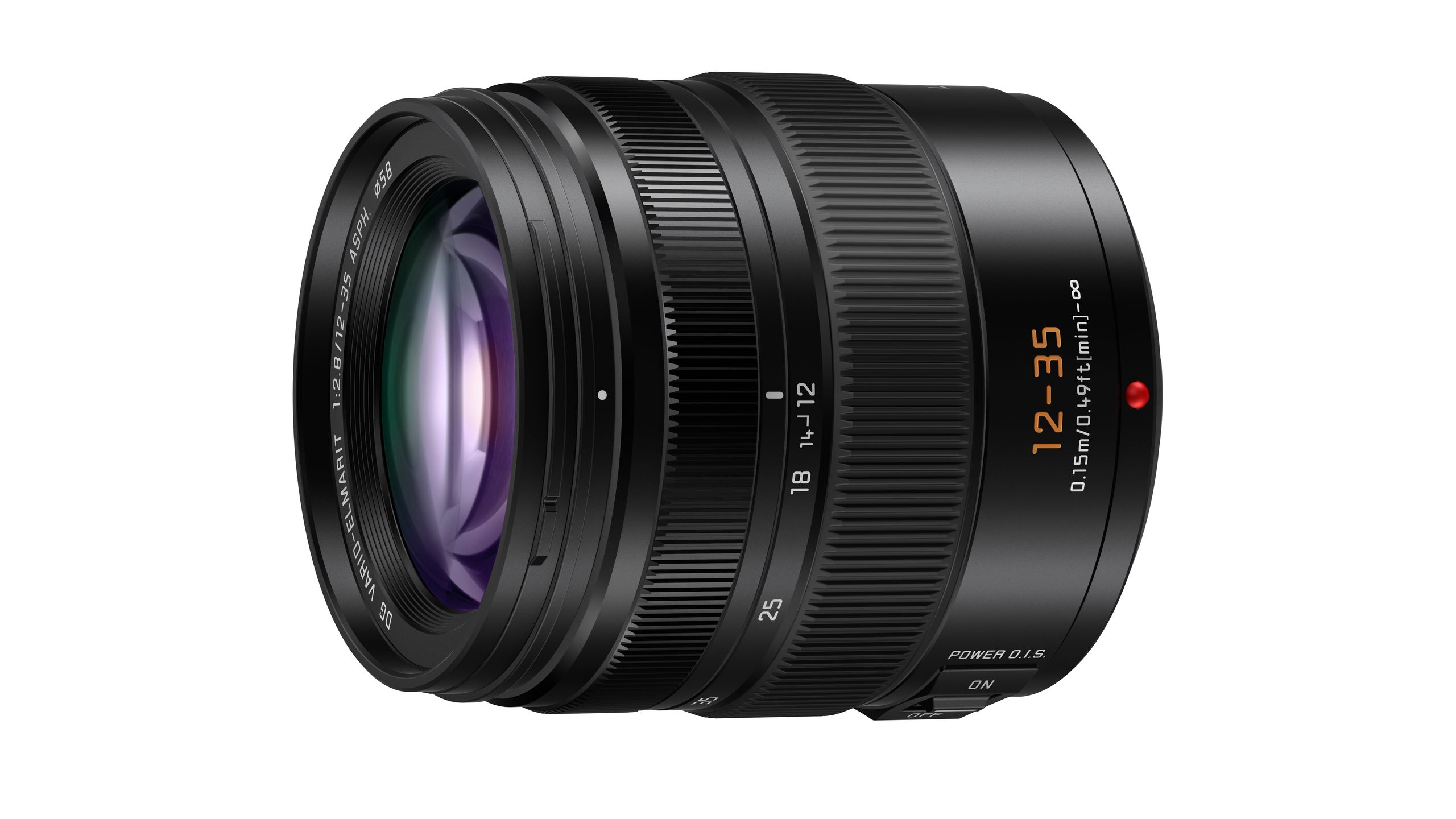 Panasonic launches Leica DG Vario-Elmarit 12-35mm f/2.8 ASPH Power