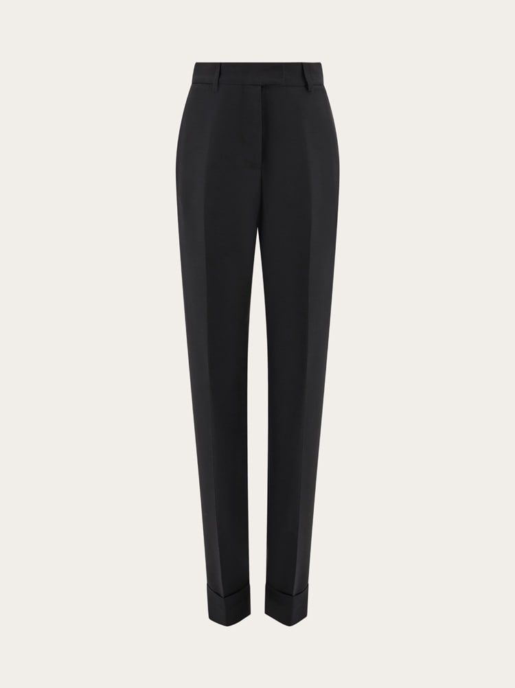 Turn Up Trouser