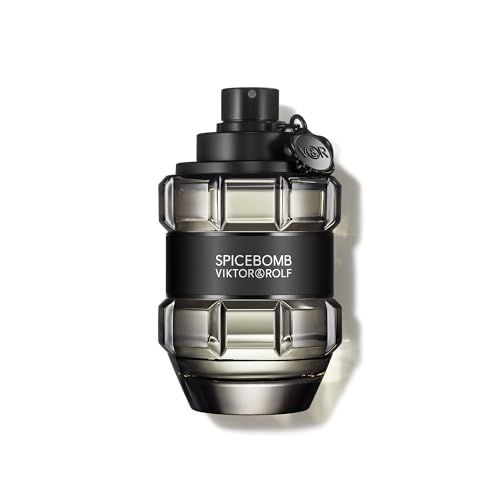 Viktor&Rolf Spicebomb Eau De Toilette Spicy Men's Cologne