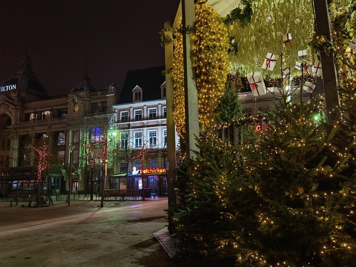 Huawei Mate 40 Pro camera