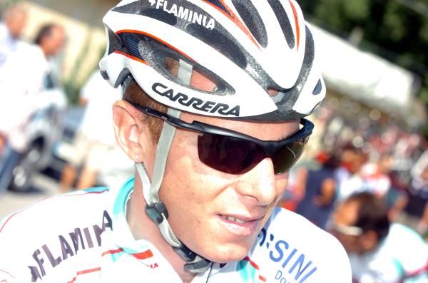 The controversial Riccardo Ricc&ograve; (Flaminia) attracted a lot of attention on the start line