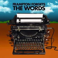 Peter Frampton - Frampton Forgets The Words (UM-E, 2021)