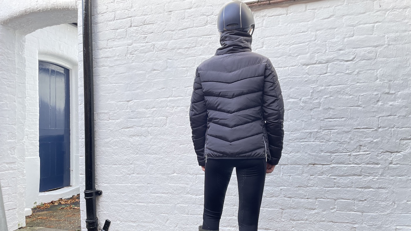 Coldstream Kimmerston Quilted Coat