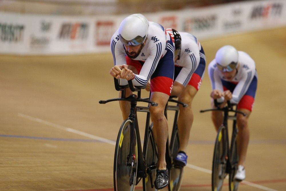 UCI Track World Cup Set For Change After This Season | Cycling Weekly