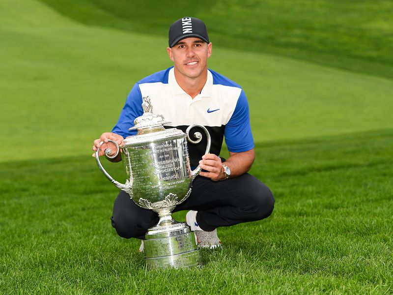 PGA Championship Prize Money USPGA Championship Postponed