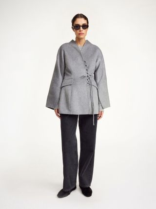 Lalou Wool Blazer