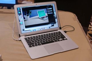 Neonode AirBar for MacBook Air