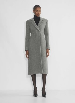 Babaton Metropolitan Coat in Soft Wool Cashmere