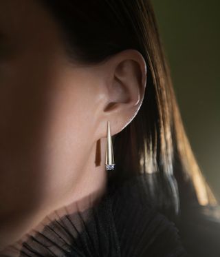 Liv Luttrell jewellery (earring)