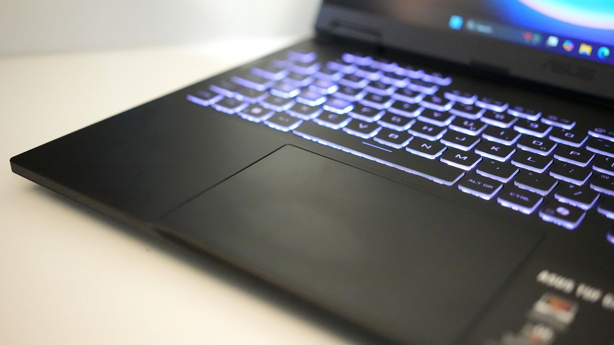 ASUS TUF Gaming A16 2025