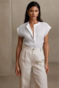 Banana Republic Petite Ramie Dolman Top $80 $65 | Banana Republic&nbsp;