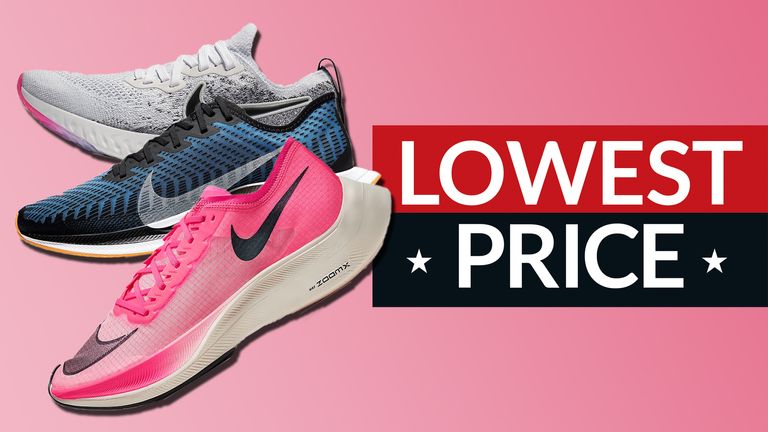 The best cheap Nike running shoe deals January 2020: get your ZoomX Vaporfly Next%, Pegasus ...