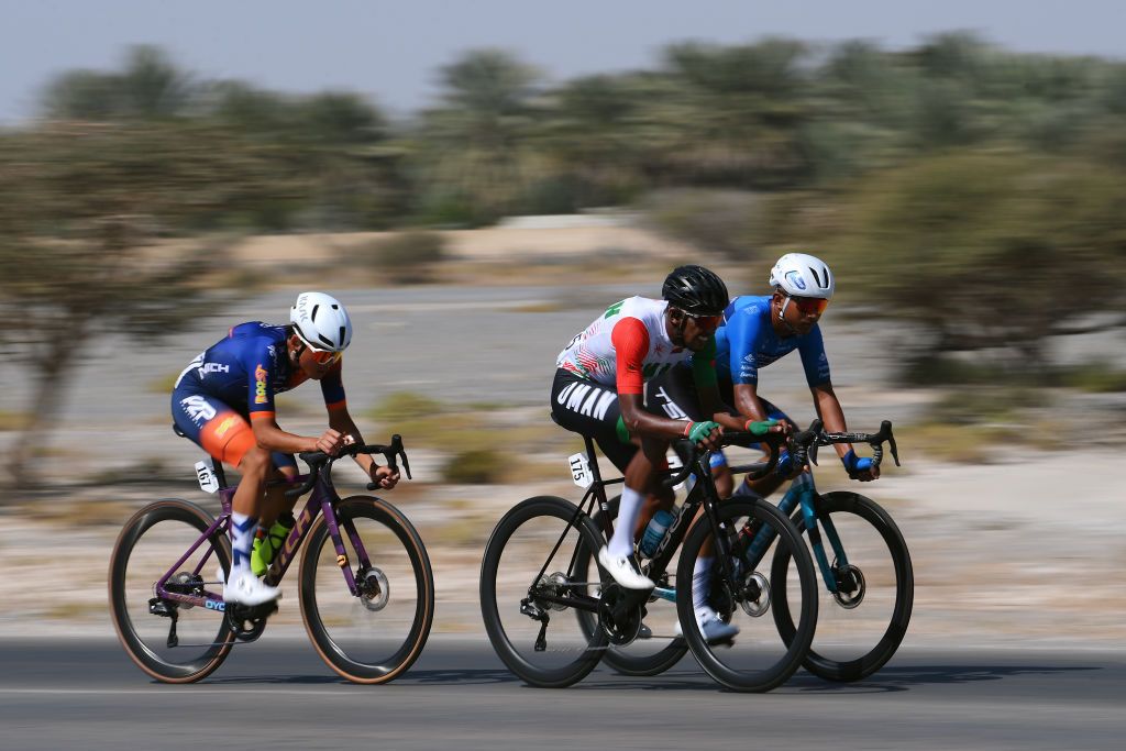 2025 Tour of Oman stage 4