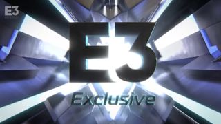 A video still which reads "E3 Exclusive."