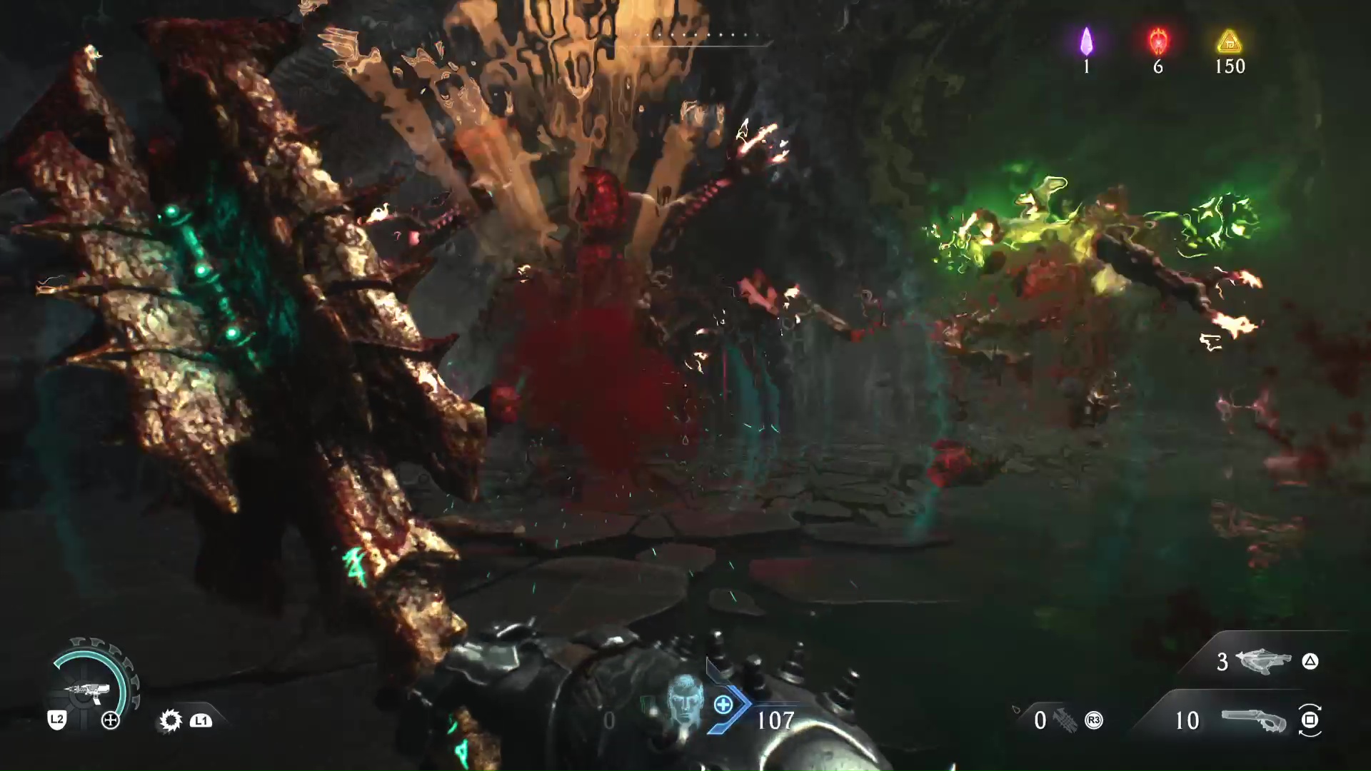 Weapons in Doom The Dark Ages