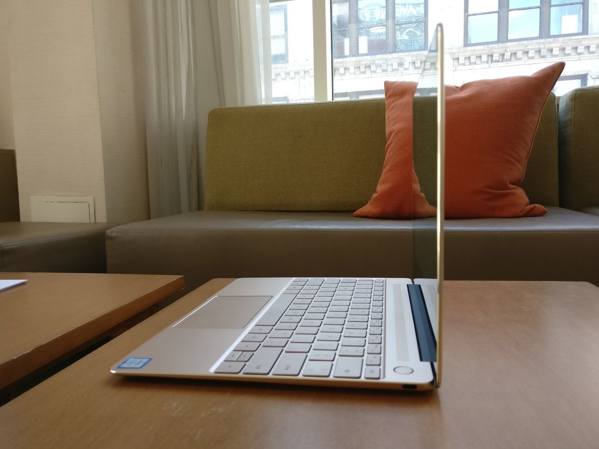 Huawei MateBook X