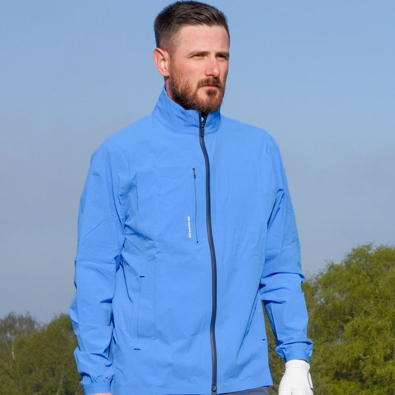 Zero Restriction Bond Jacket