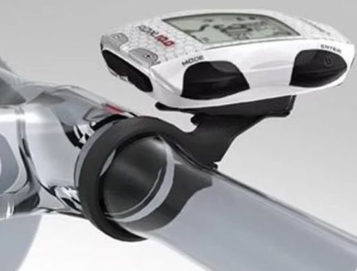 Sigma&rsquo;s Sport Rox 11.0 comes with a mount, allowing you to start cycling immediately.