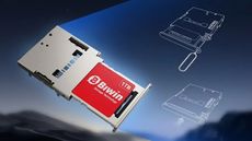 Biwin's Mini SSD card