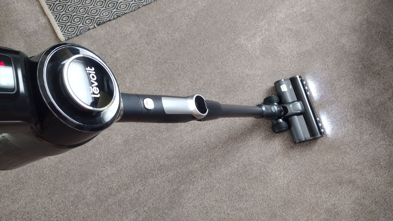 Levoit Vortexiq 40 Flex Cordless Stick Vacuum : Target