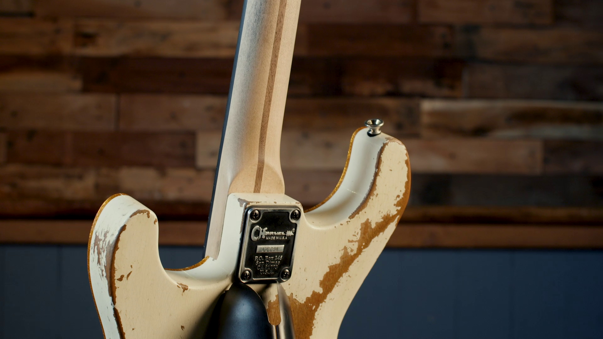 Charvel