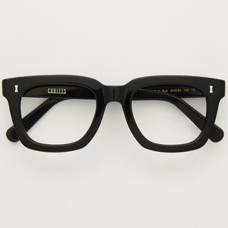 eyeglasses trends - thick framed eyeglasses by Cubitts