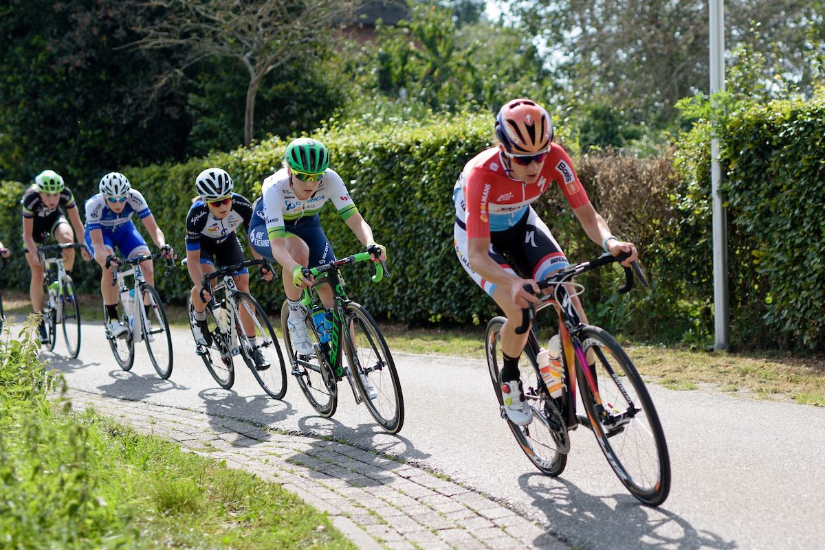 Gracie Elvin (Orica AIS)