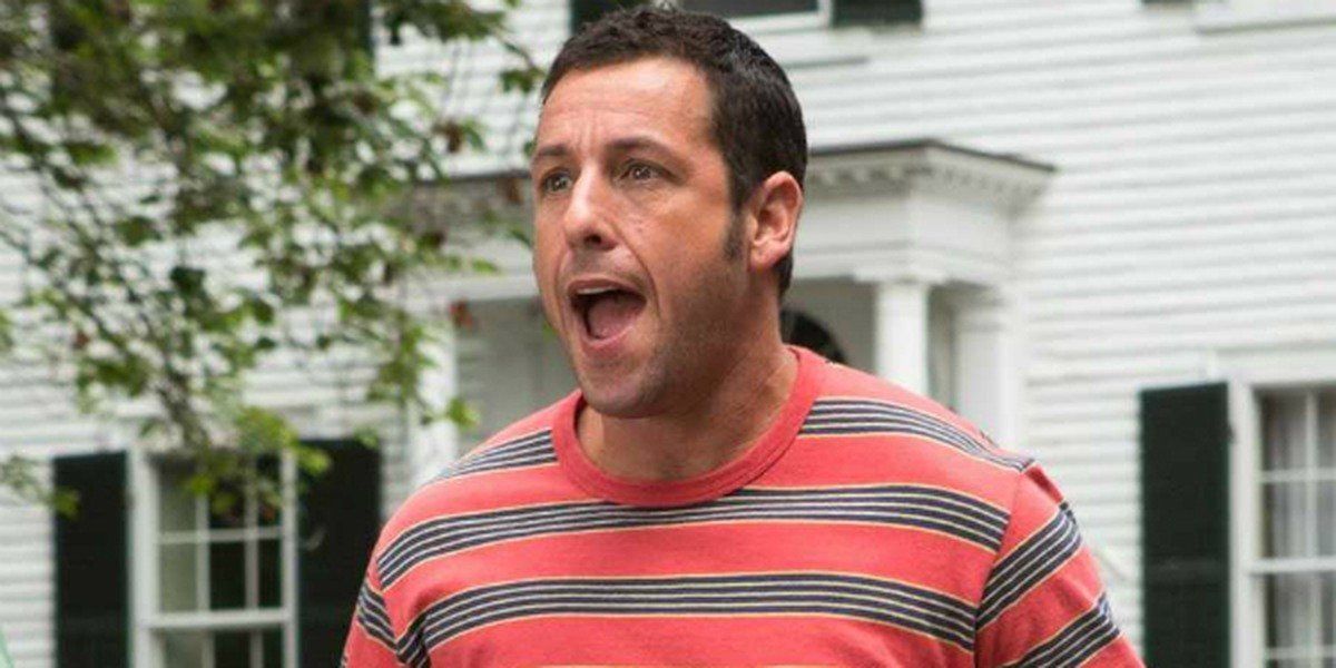 Adam Sandler Movies What's Ahead For The Comedy Actor And