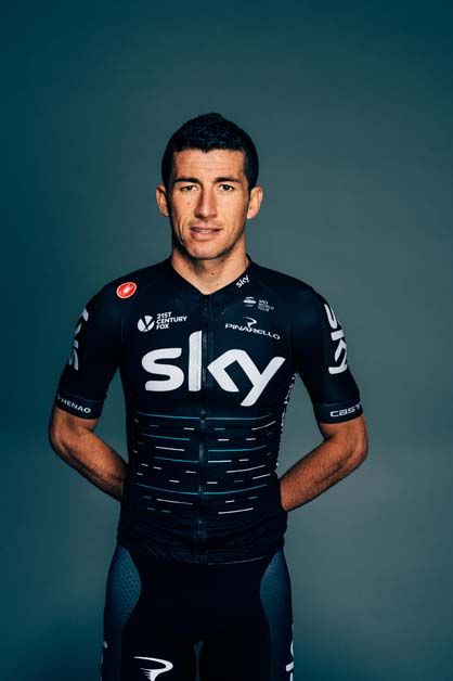 Sergio Henao (Team Sky)