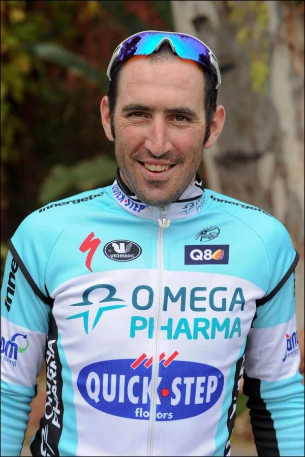 Jerome Pineau (Omega Pharma - Quick Step)