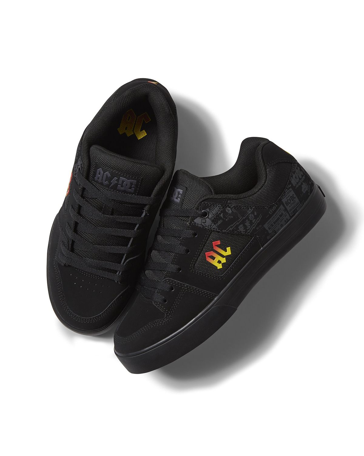 AC/DC x DC Shoes