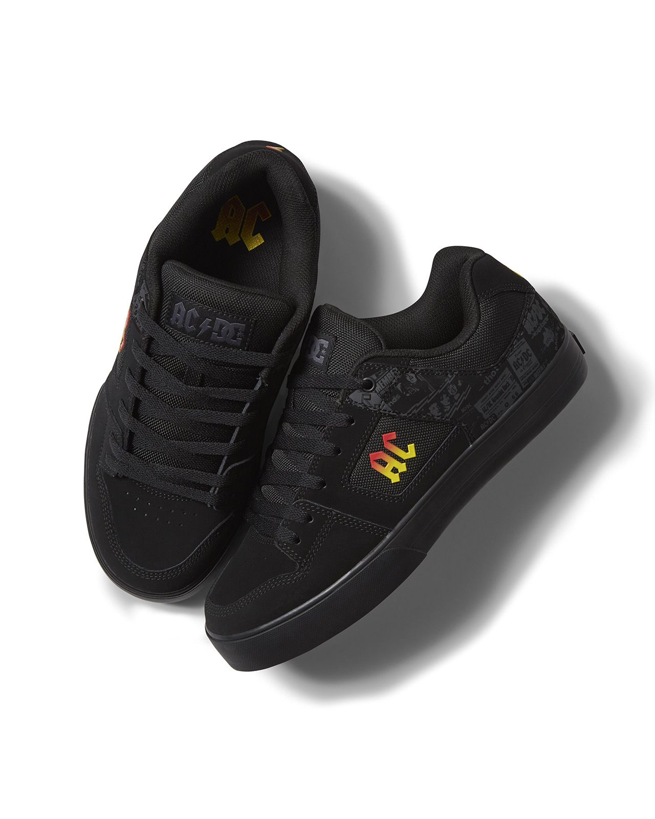 AC/DC x DC Shoes