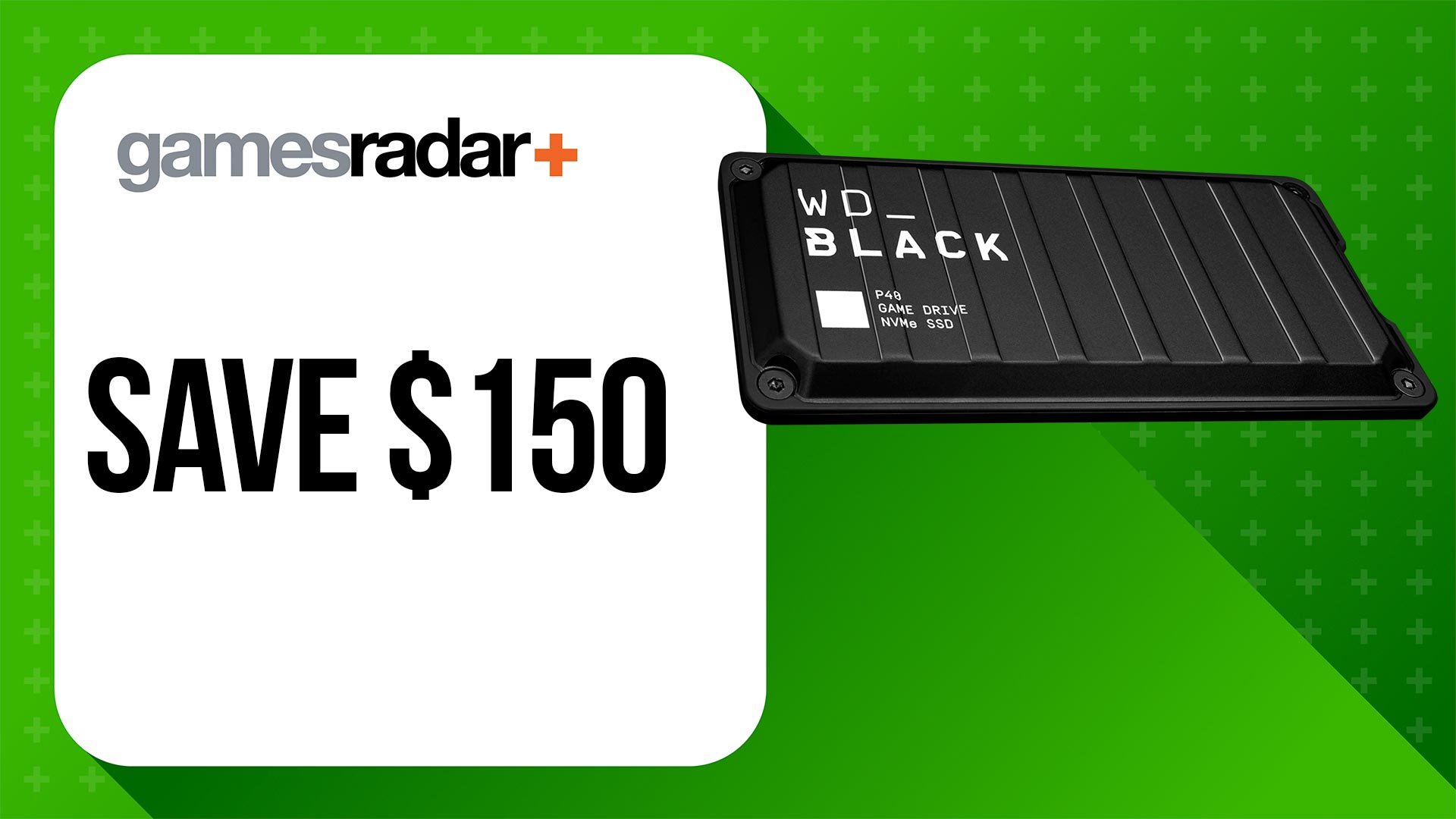 WD_BLACK 2TB P40 Game Drive SSD