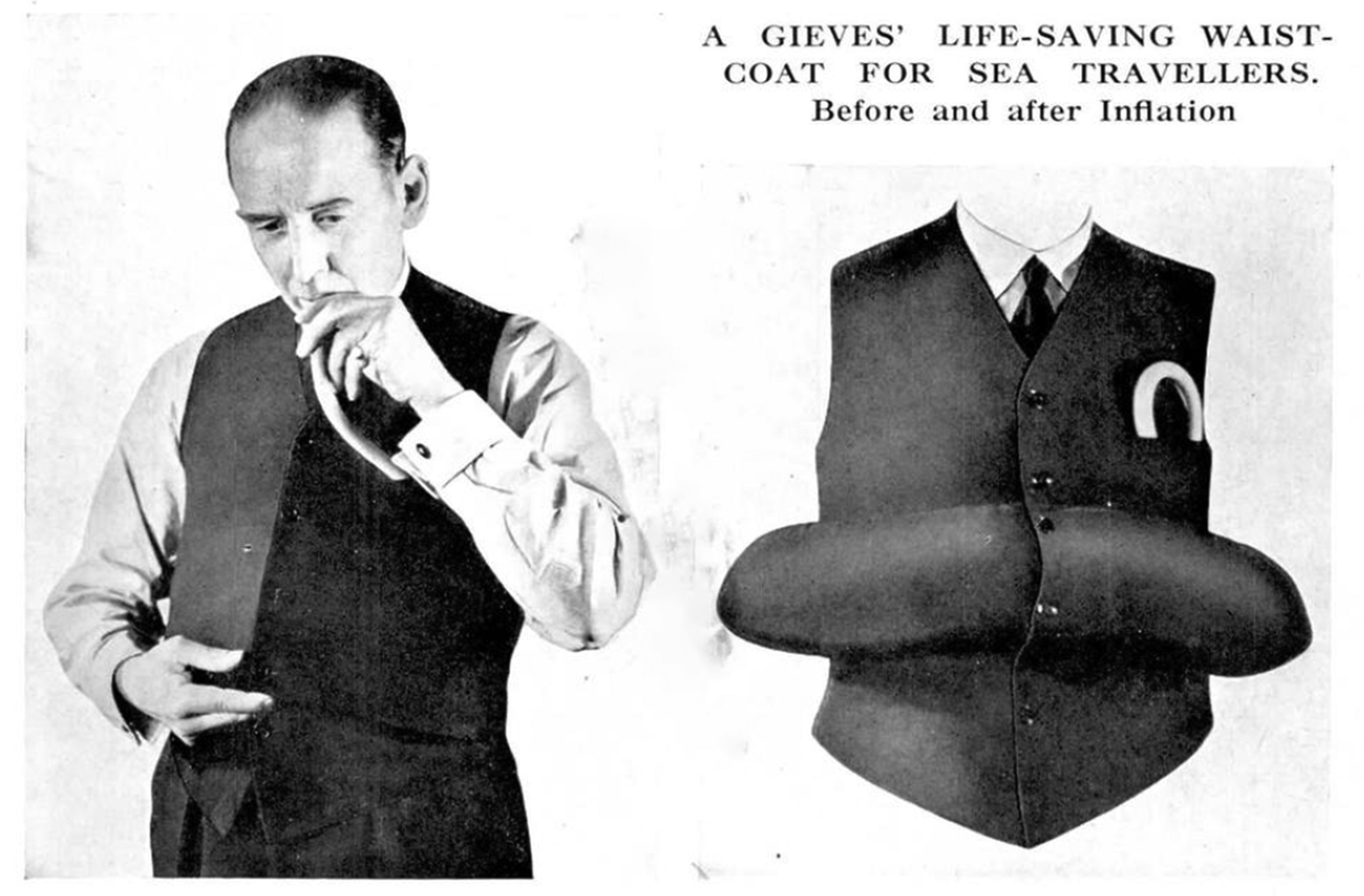 Christmas present adverts