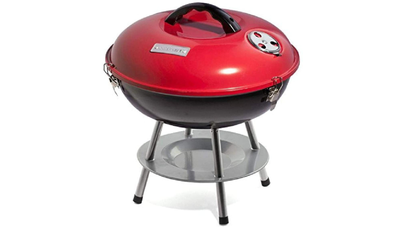 Cuisinart CCG190RB portable charcoal grill