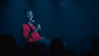 Jerrod Carmichael in Rothaniel