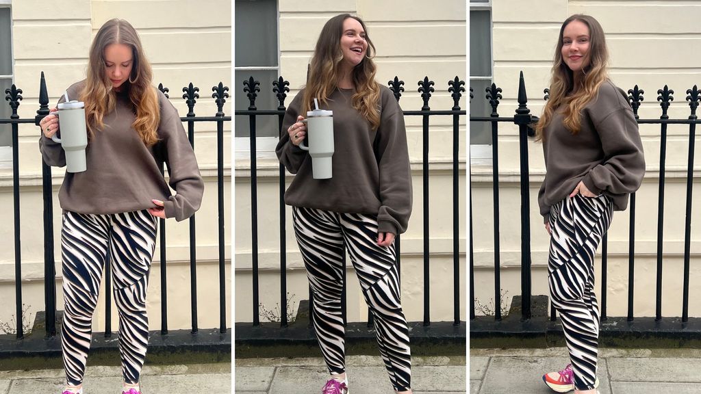 13 Best Walking Workout Clothes For Cosy Autumn Walks Marie Claire UK