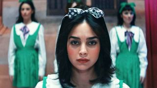 Melissa Barrera in "Your Monster" (2024)